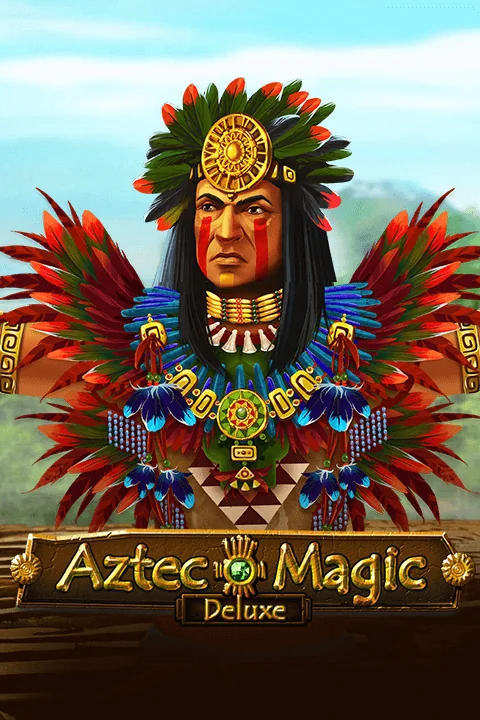 Aztec Magic Deluxe – tragamonedas y slots