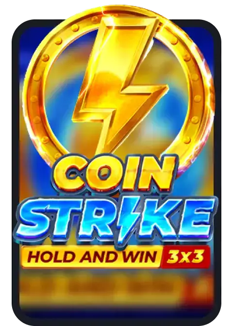 Coin Strike: Hold and Win 3x3 – tragamonedas y slots