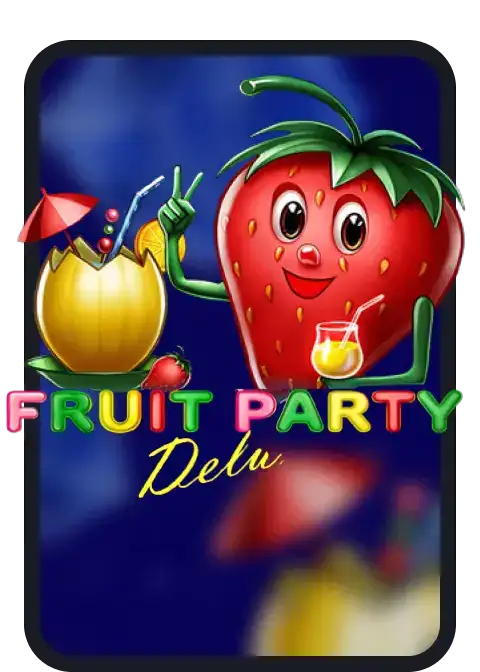 Fruit Party Deluxe – tragamonedas y slots